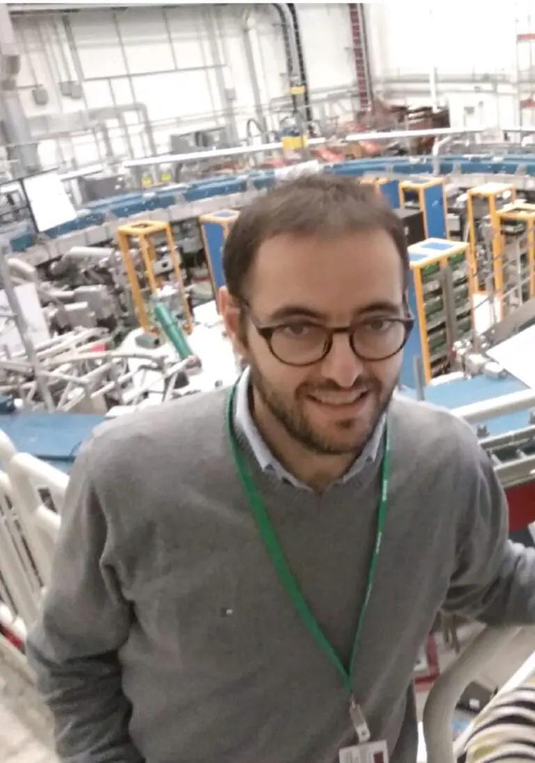 Dall’alto casertano il fisico Mastroianni partecipa all’esperimento internazionale Muon g -2
