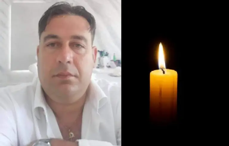 Camionista muore a 40 anni all’improvviso, due comunità sotto choc
