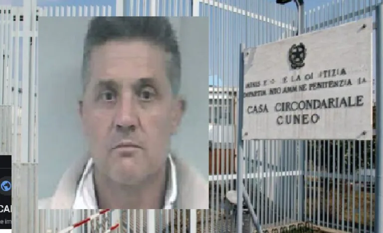 Il boss Belforte ha il Covid. Contagio nel focolaio del carcere