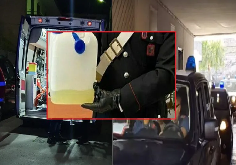 Tentano di rubano il gasolio dal camion: ladri sorpresi in flagrante dal proprietario