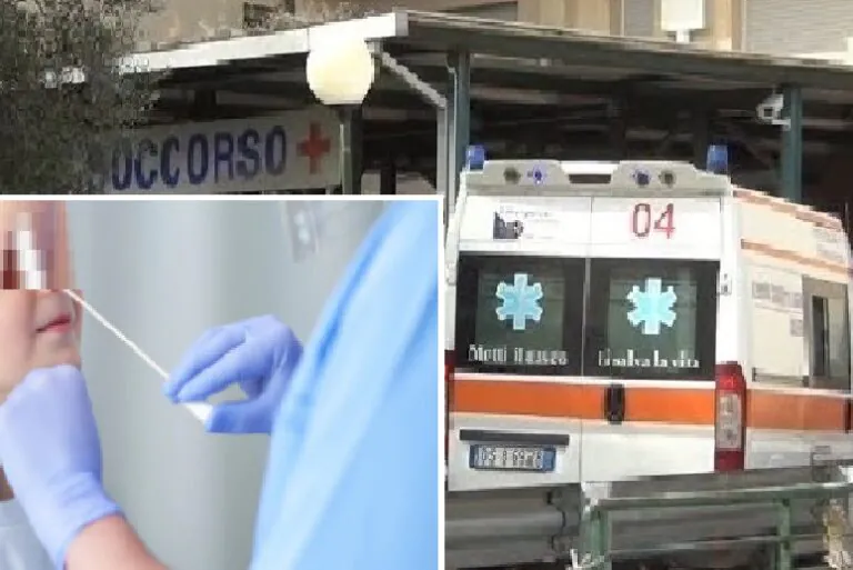 Terza ondata travolge pure i piccoli: ricoverati due bimbi piccolissimi. Uno ha 5 mesi