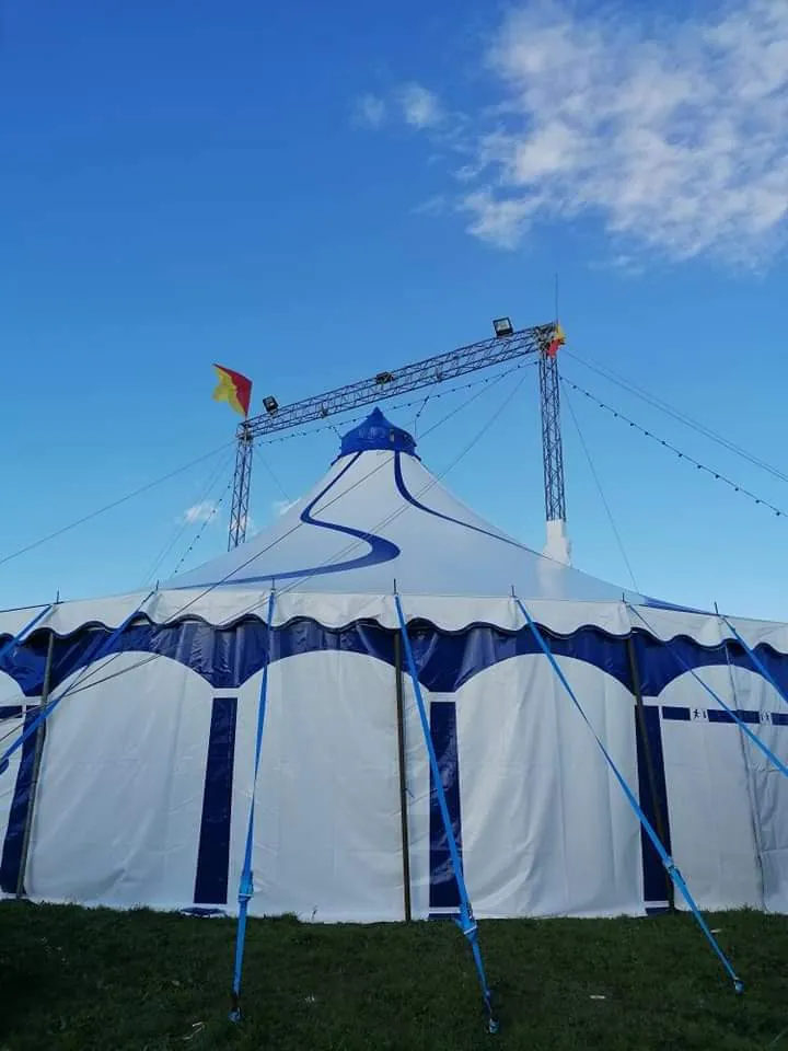 Circo bloccato da mesi, la Coldiretti interviene per sfamare gli animali