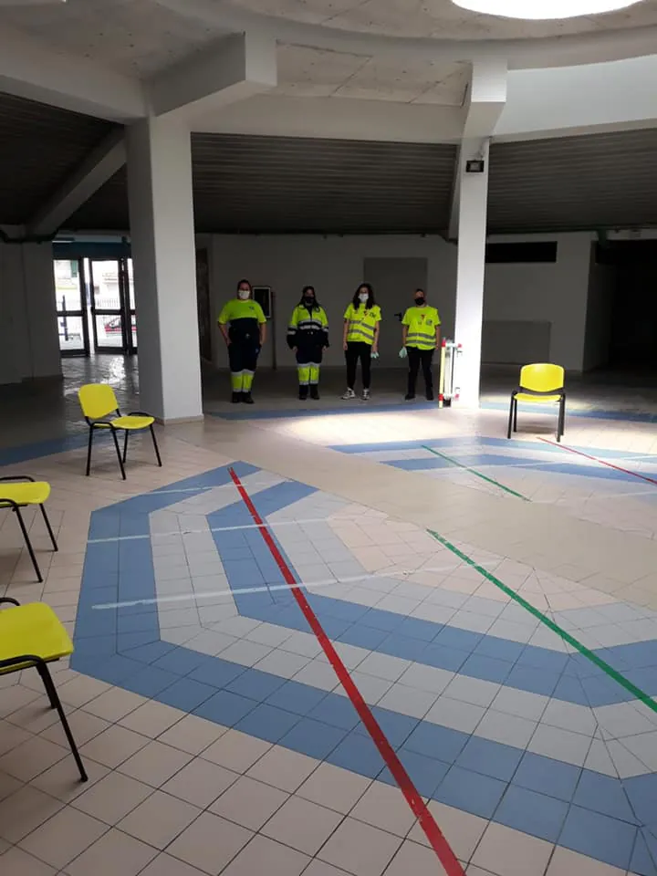 Spinta all’immunizzazione, pronto nuovo centro vaccinale. Decisi primi destinatari