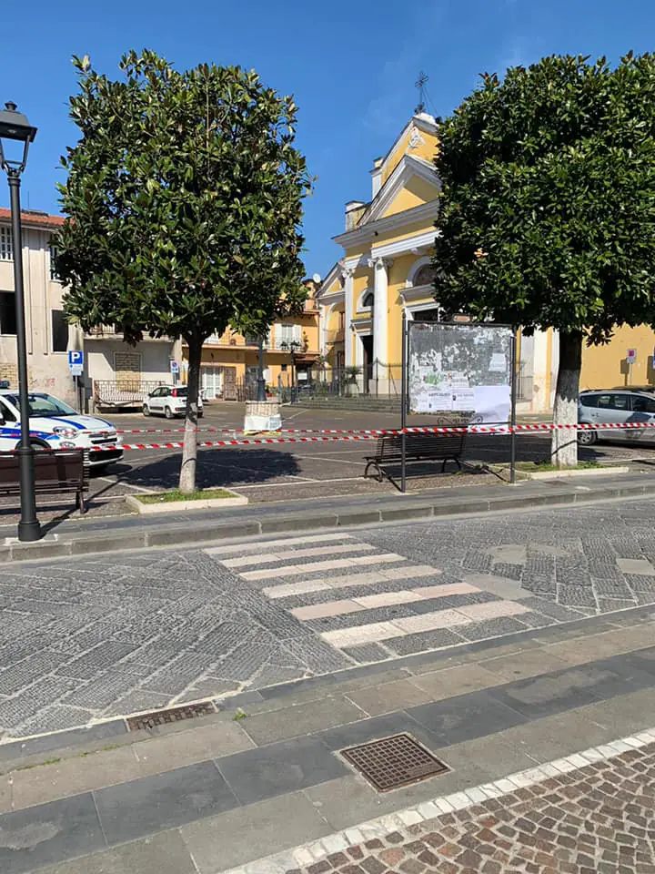 Boom di contagi, sindaco dell’agro impone zona rossa. Tutte le restrizioni