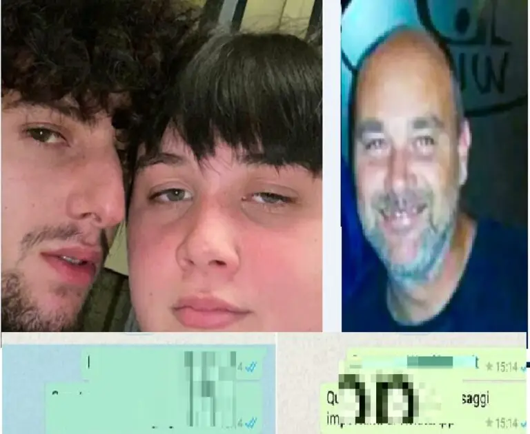 Le chat choc dei fidanzatini killer: “Ti amo, quando li uccidiamo?”. Ad Aldo 14 coltellate