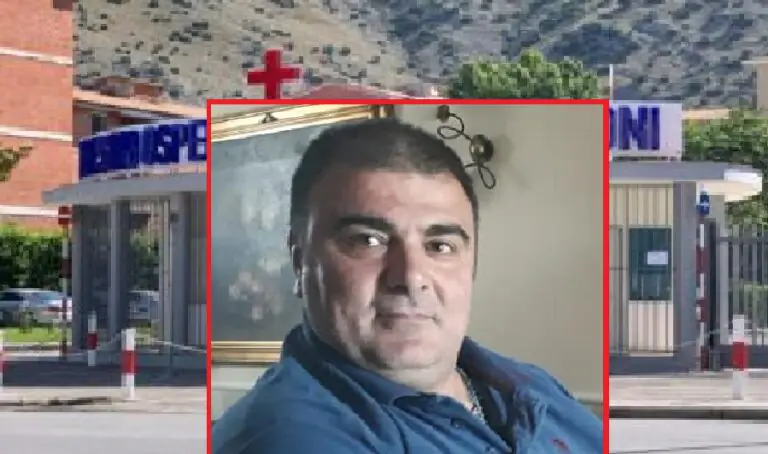 Operaio strappato via dal virus a 45 anni: città sotto choc
