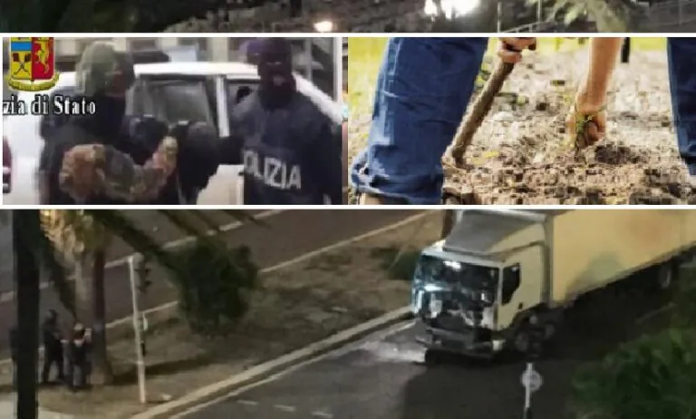 Dai mitra per la strage alla zappa nei campi caleni, la nuova vita di Endri: caccia ai fiancheggiatori