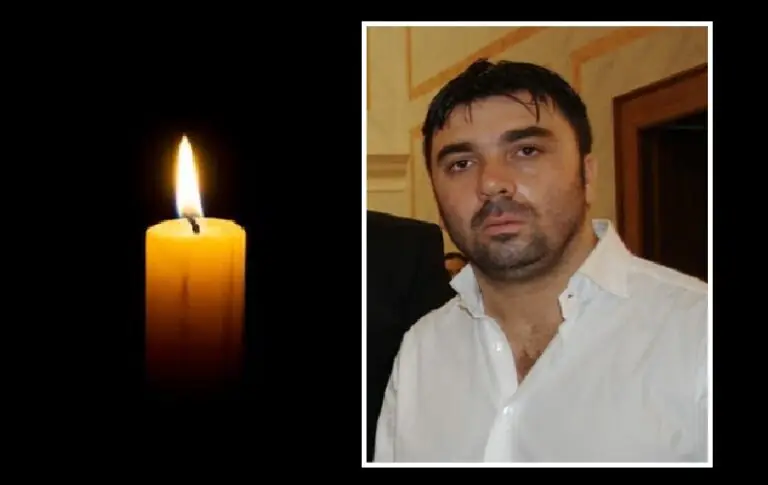 Muore a 44 anni, due comunità in lutto per Emanuele