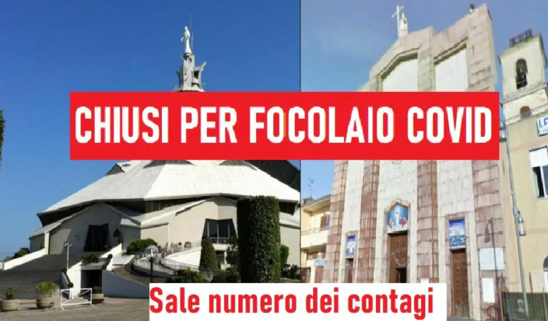 Chiusi per virus, focolaio si allarga tra suore: ecco il numero di casi accertati