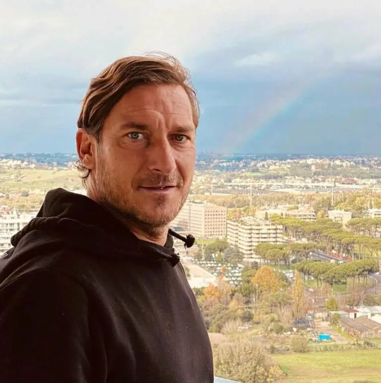 Francesco Totti diventa il maggiore azionista di ‘eSport’