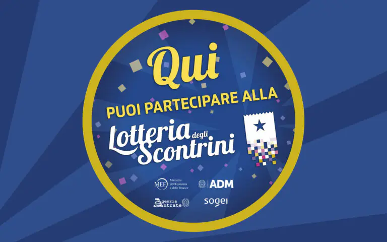 La lotteria degli scontrini premia fortunata acquirente: vinta maxi somma