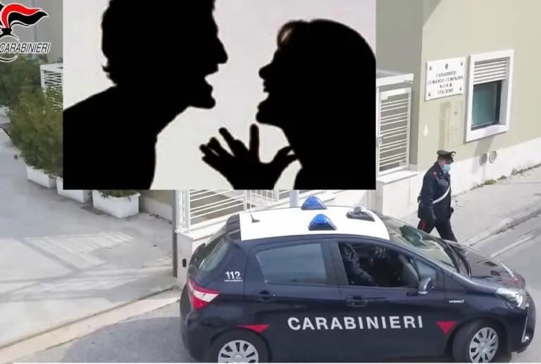 Figlio di professionista nei guai per violenze all’ex fidanzata