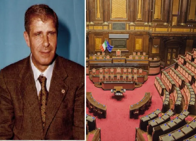 Politica in lutto, addio all’ex senatore Corvino