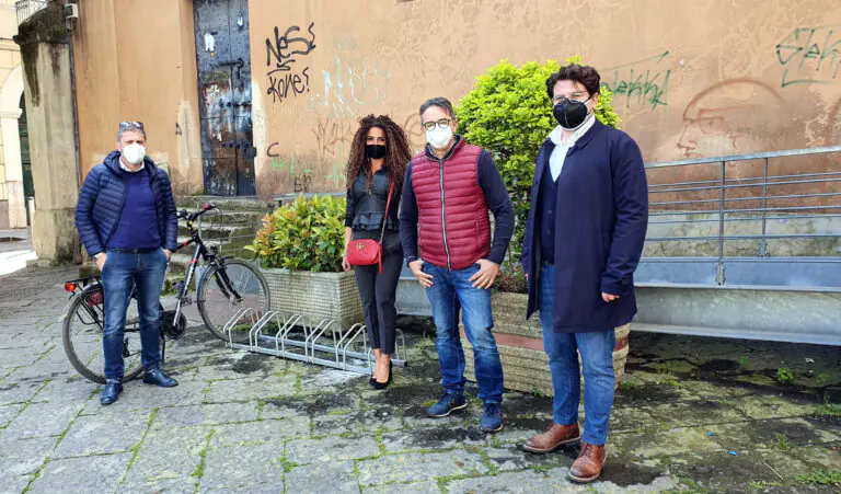 Quattro consiglieri comunali devolvono gettone di presenza all’oratorio. FOTO