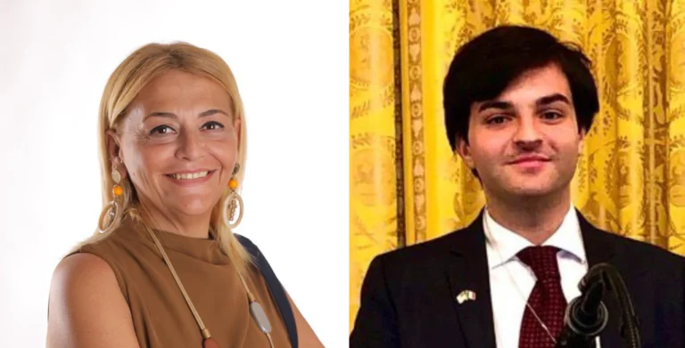 La Santillo ufficializza la candidatura di D’Abrosca