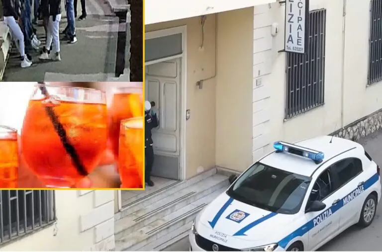 Movida scatenata, sindaco chiude prima bar e ristoranti: multe fino a mille euro