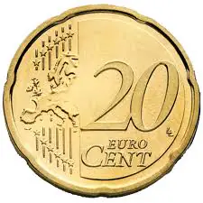 Se avete questa moneta potete stappare champagne