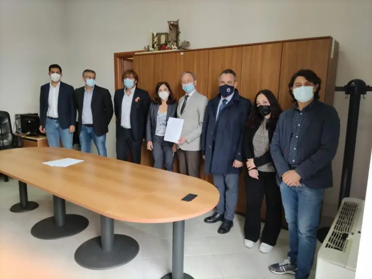 “Appia Felix”, firmato l’atto costitutivo per la gestione del sistema bibliotecario