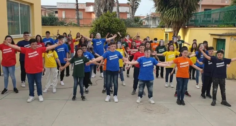Concorso nazionale, Spirito Santo sul podio con “Rinascerò rinascerai”