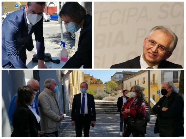 Poliambulatorio, il coordinamento: “Problema è il personale verso pensione”. Stoccate al deputato 5 stelle