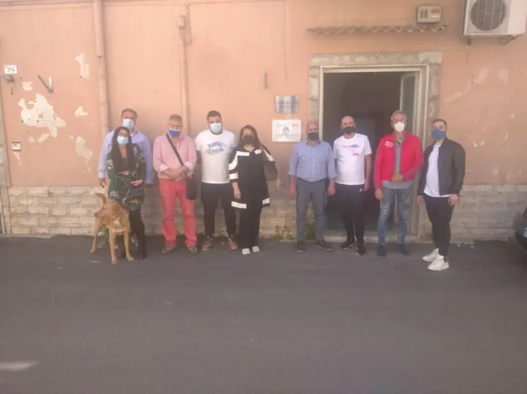 Festa della mamma, FDI nelle piazze casertane