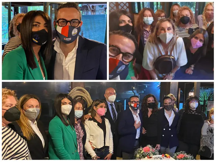 ‘Donne Lega’, la sanfeliciana Lettieri partecipa al progetto pilota