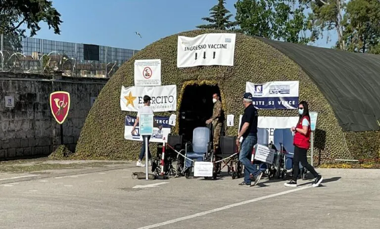 AstraDay, maratona di 41 ore per battere virus: 600 prenotati non si presentano. I dati