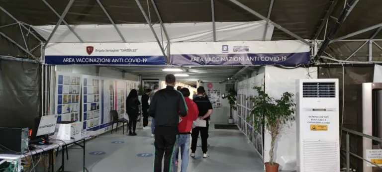 Asl non si ferma e lancia pure il “Moderna Day”: 5mila dosi ma con restrizioni d’età