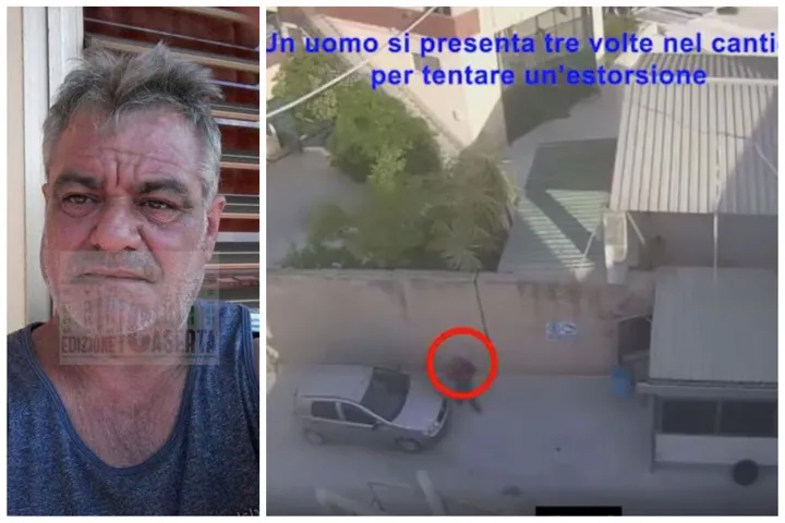 Ecco chi è il ras Cioffi stanato dalla Mobile per tentata estorsione al titolare di una cava