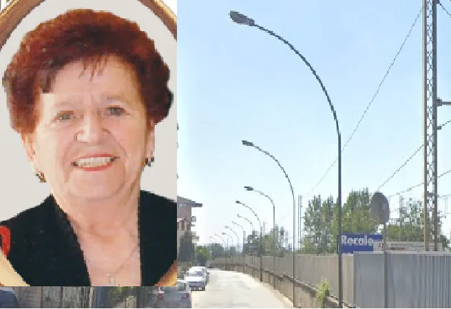 Muore dopo caduta dalle scale, autopsia prima dei funerali. FOTO