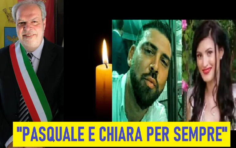 Giovane coppia muore in incidente, il dolore dello zio-sindaco: “Faremo sforzo per sopravvivere”