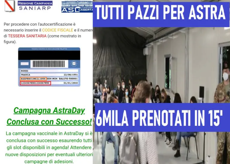 Tutti pazzi per l’AstraDay: 6mila posti bruciati in 15 minuti