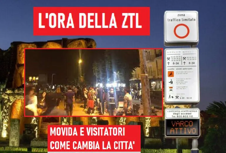 Uffici fermi e Festa dell’Assunta, Ztl sospesa