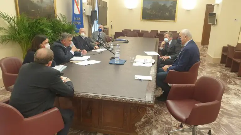 Emergenza bufale, vertice Comune-Regione: pronto patto con De Luca