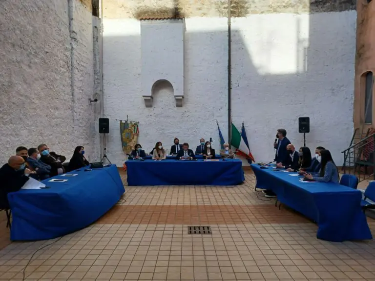 Avanzo di 10 milioni per l’amministrazione Pirozzi