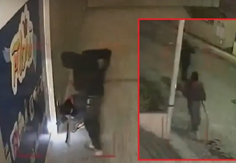 Banditi all’assalto del supermercato Crai, poi la fuga. IL VIDEO