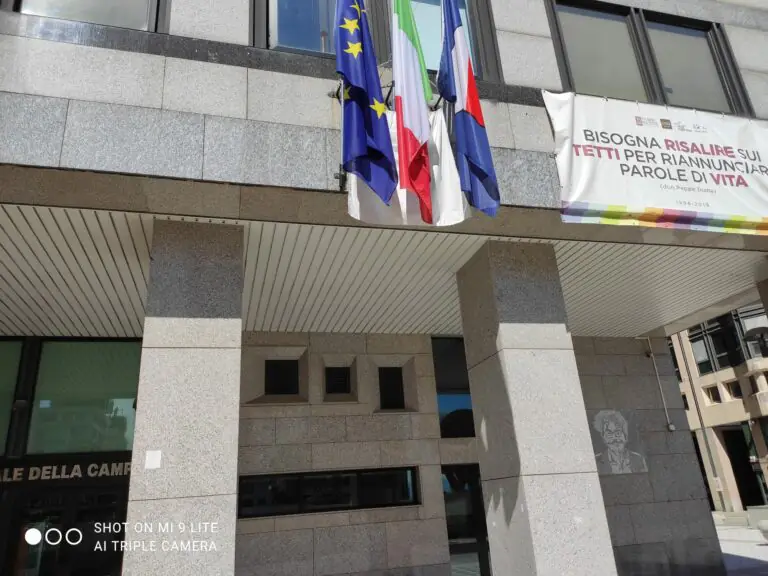 Falcone, Zinzi: “Un drappo bianco per riaffermare messaggi di legalità”.