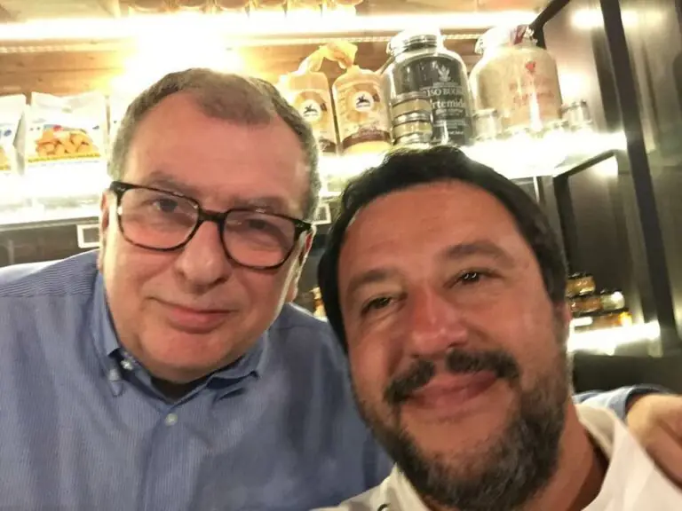Avvocato e segretario Lega portato via dal maledetto virus: “Addio amico”