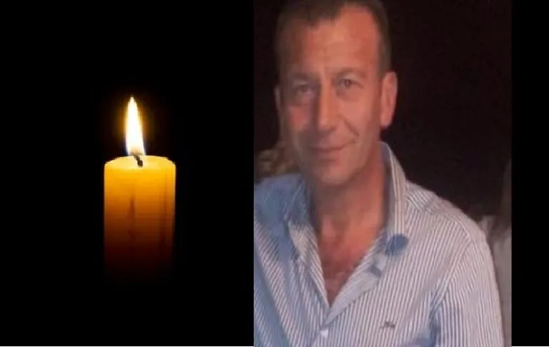 Padre di famiglia muore a 58 anni: due comunità sotto choc