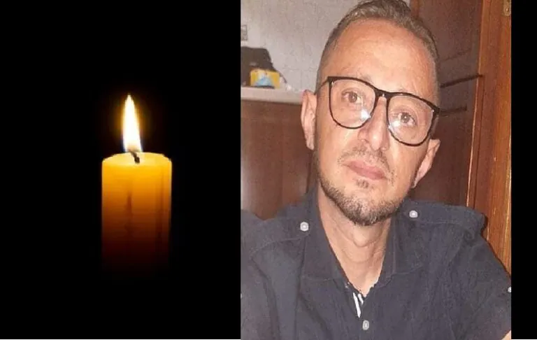 Corriere e padre di famiglia muore nella notte a 43 anni