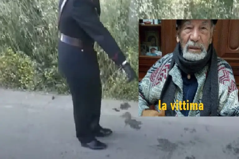 Uccide l’amico 93enne col taglierino, condannato ultraottantenne: la pena inflitta