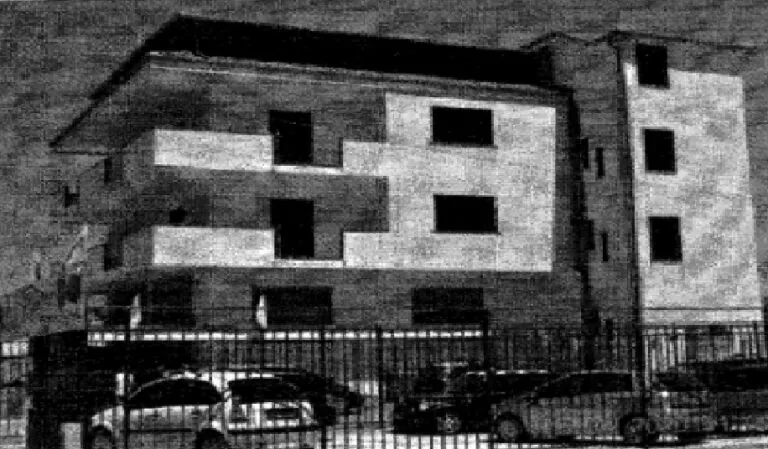 Ruspe in azione, demolita palazzina di un pregiudicato detenuto