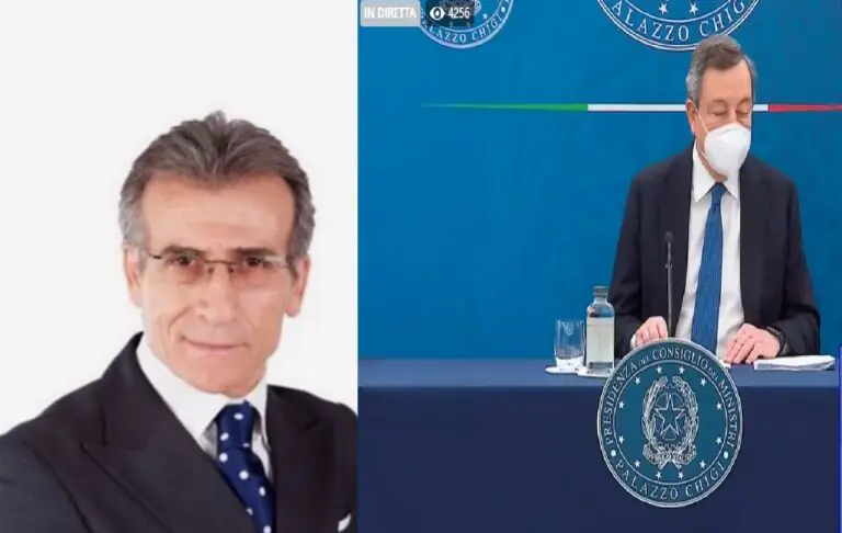 Rifiuti, sindaco del Casertano scrive a Draghi: “Costi insostenibili per i Comuni”