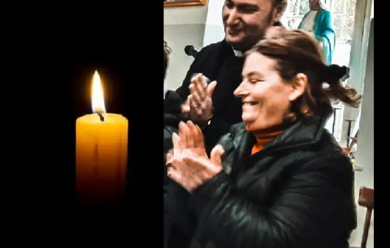 Caritas in lacrime per Rosaria: “Grazie per esserci sempre stata”. Vescovo celebrerà funerali