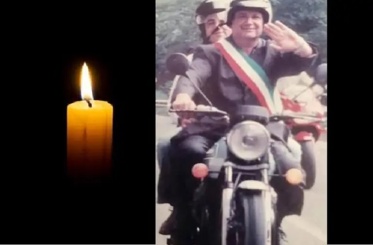 Ex sindaco muore all’improvviso: guidò Comune per 9 anni