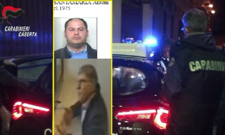 Figlio del boss ucciso, 4 arresti nei Casalesi: “Paesani si devono accontentare”. NOMI, RUOLI E FOTO