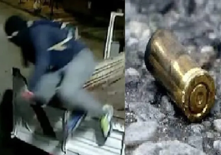 Far west nel Casertano, conflitto a fuoco tra banditi e titolare del bar