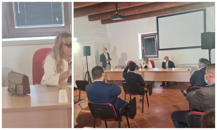 Sindaci del parco del Matese incontrano il consigliere regionale Iodice