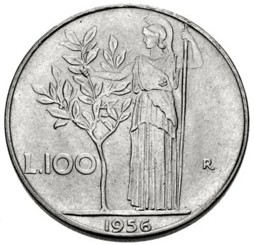 Le 100 Lire che valgono 1.000 Euro