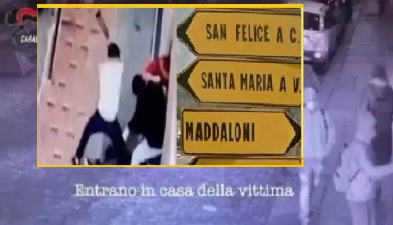 Raid terribile: famiglia massacrata di botte dagli inquilini ‘sfrattati’